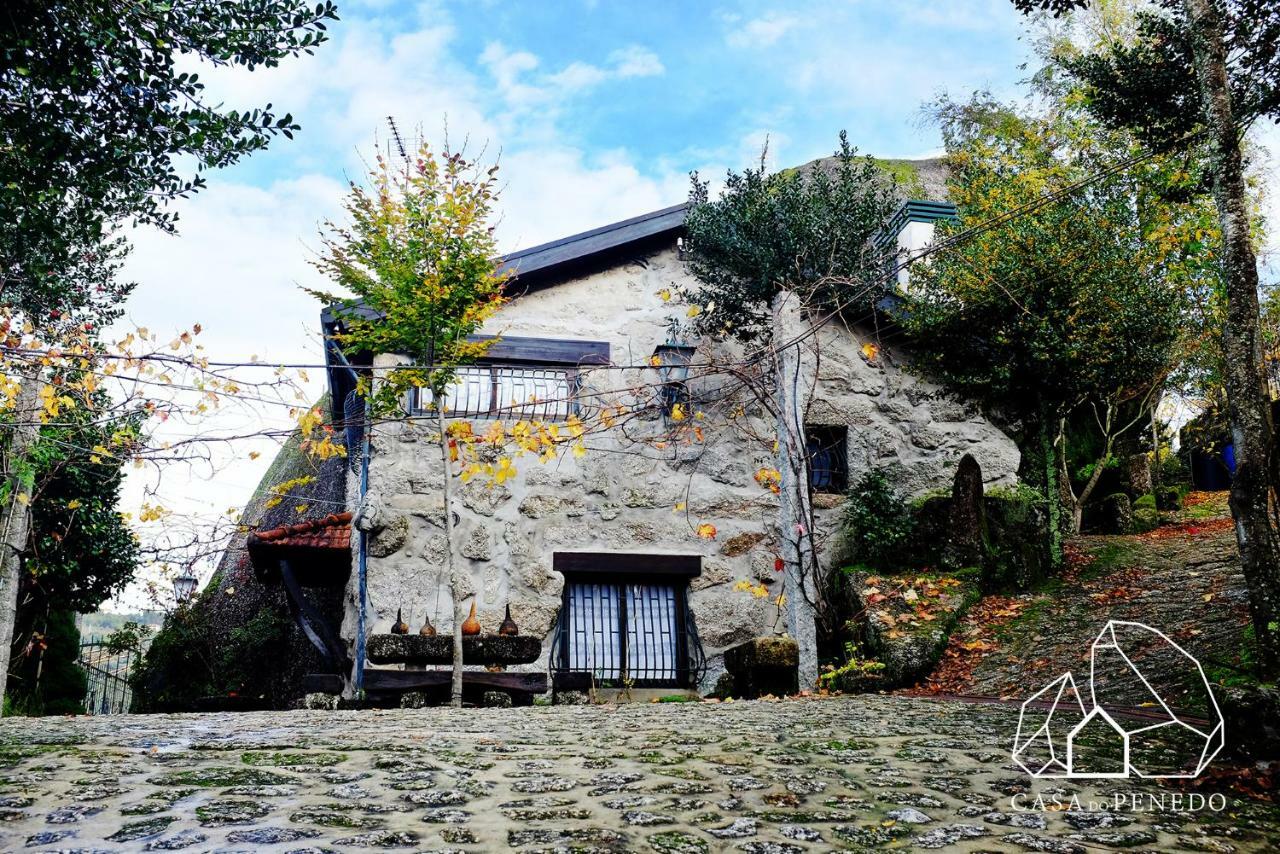 Casa Do Penedo Geres Holiday home