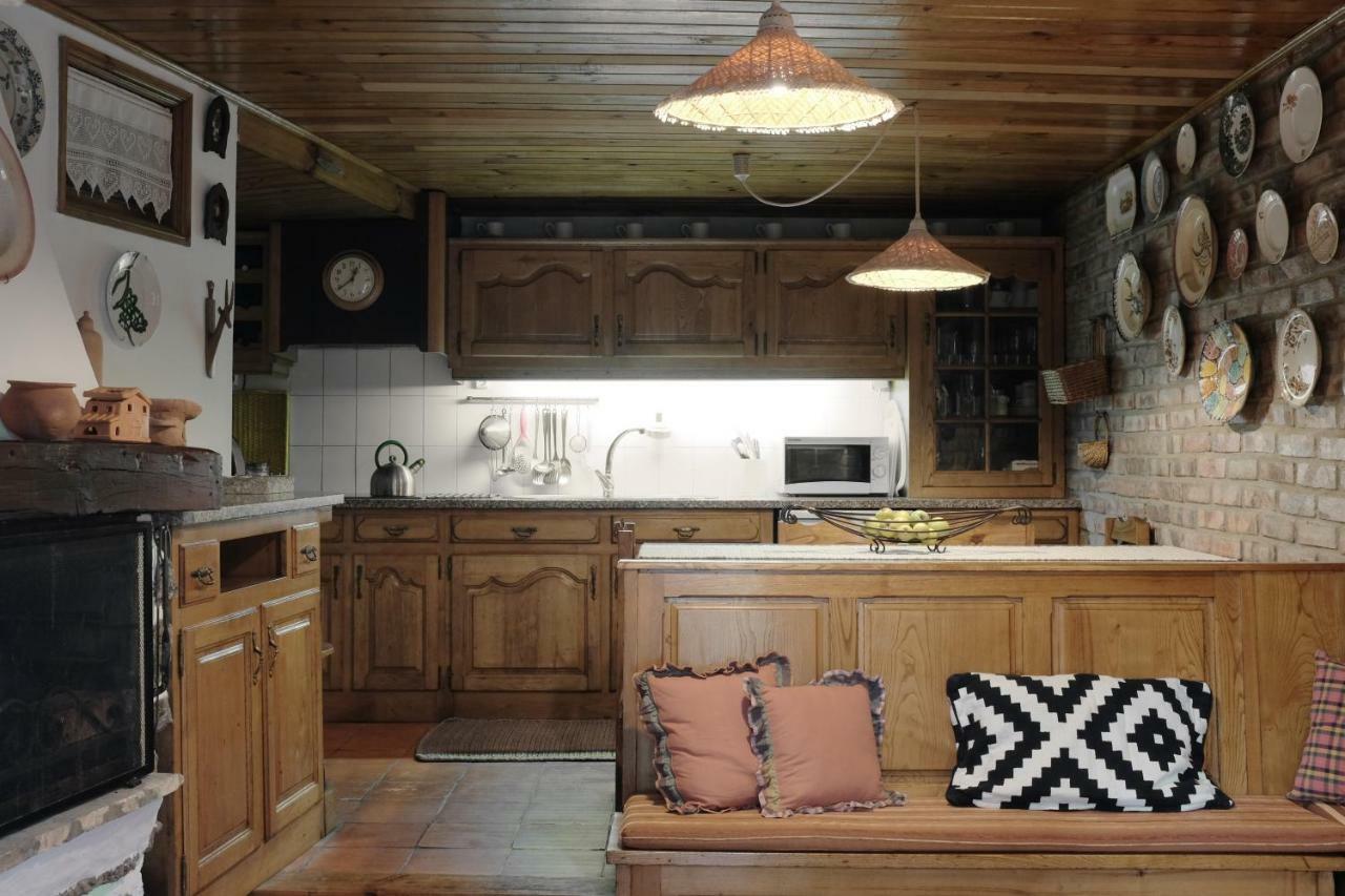 Casa Do Penedo Geres Holiday home *