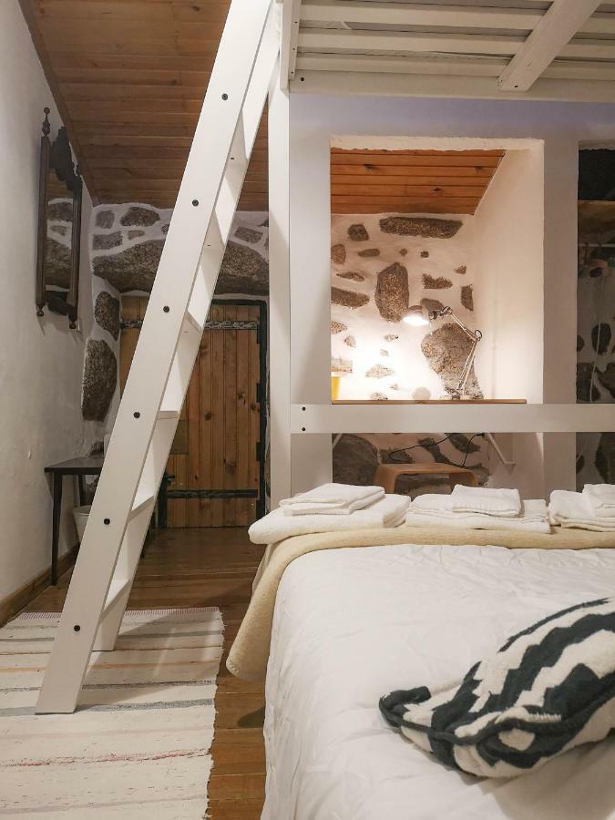 Casa Do Penedo Geres Holiday home *